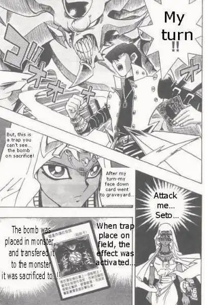 Yu-Gi-Oh! Duelist Chapter 170 3